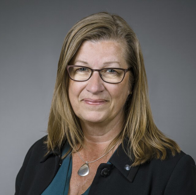 Katrine Riklund, Pro-Vice-Chancellor