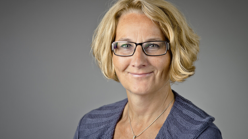 Anna Mothander, områdeschef för Kompetensförsörjning och ledarutveckling på Personalenheten, Umeå universitet.