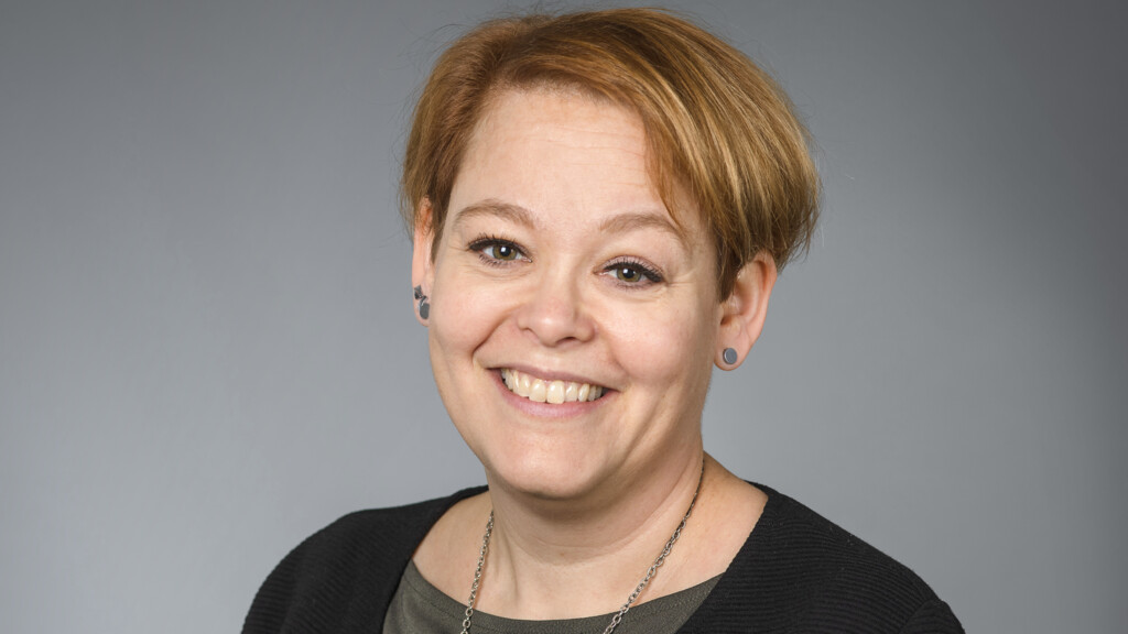 Malin Degerman, områdeschef vid Personalenheten, Umeå universitet.