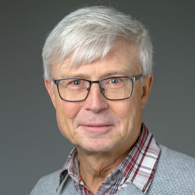 Porträtt på Anders Eriksson, Institutionen för samhällsmedicin och rehabilitering vid Umeå universitet.