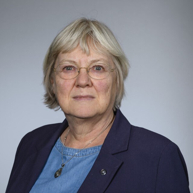 Heidi Hansson, Deputy Vice-Chancellor of education