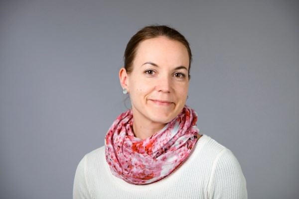 Susanne Hellqvist, internrevision, Umeå universitet.