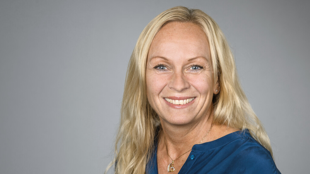 Pernilla Jansson, HR-strateg vid Personalenheten, Umeå universitet.