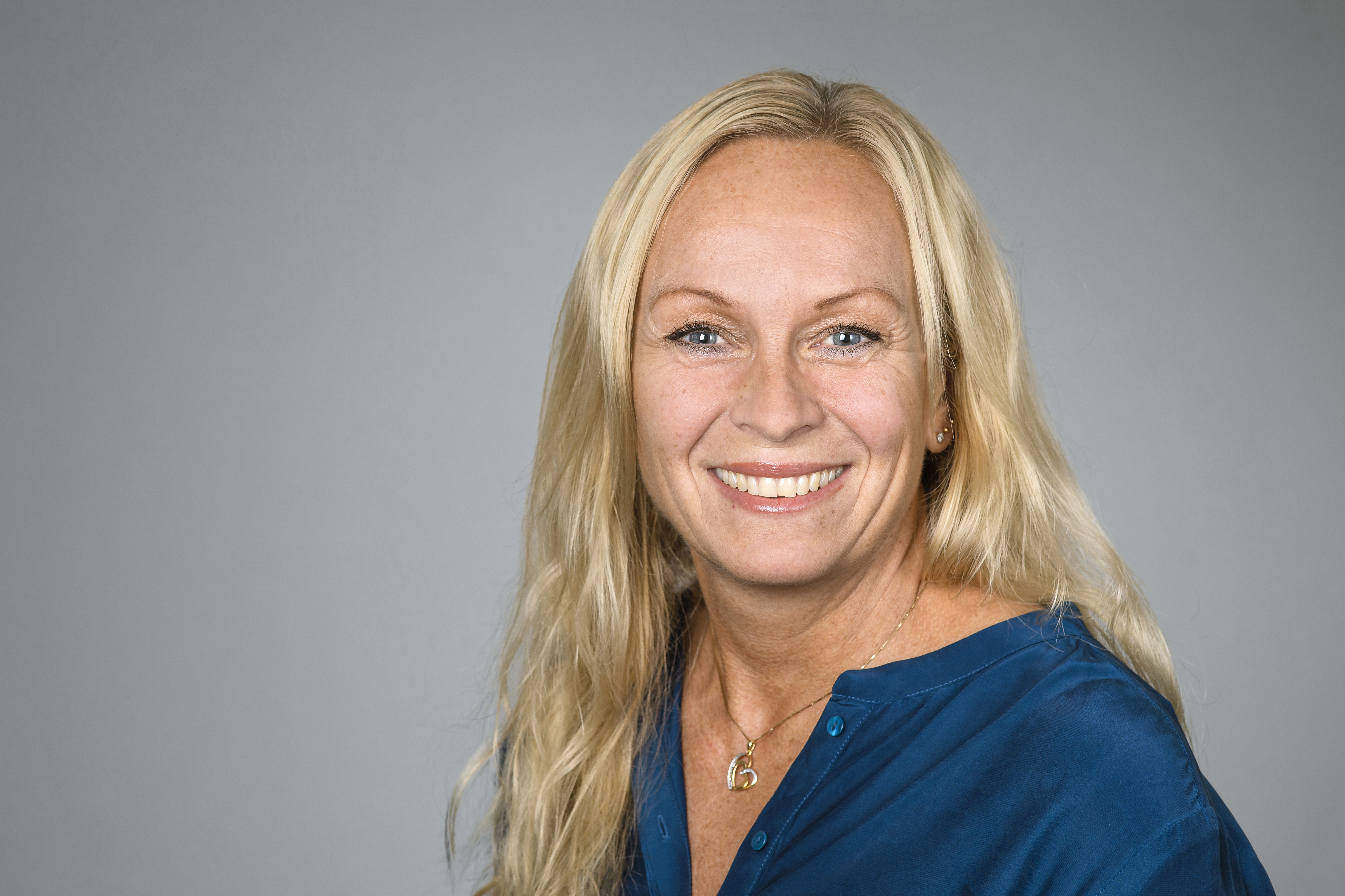Pernilla Jansson, HR-strateg vid Personalenheten, Umeå universitet.