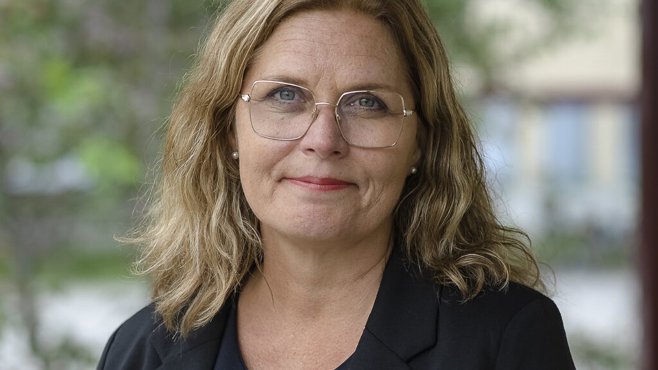 professorsbilder årshögtiden Marlene Johansson Falck