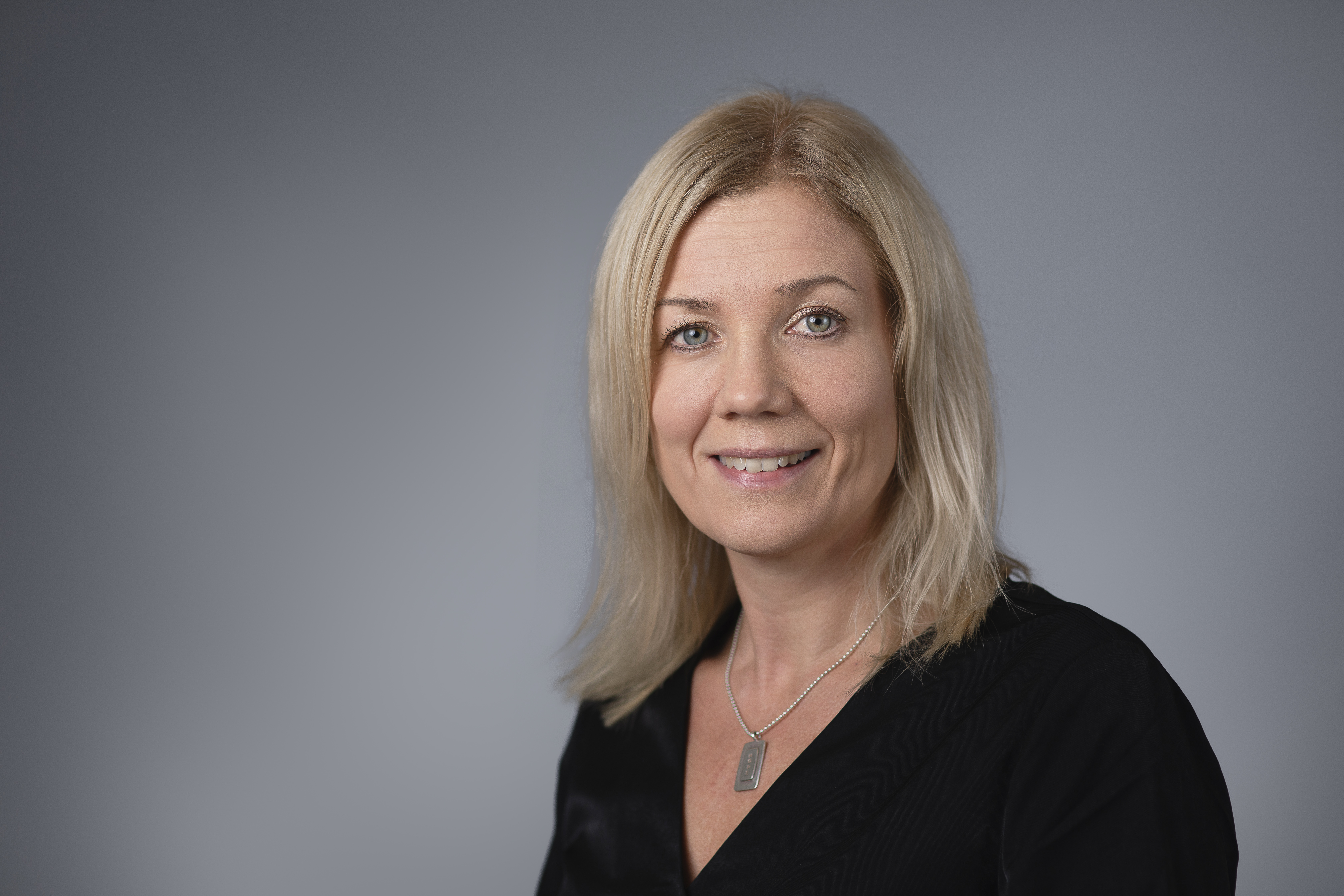 Linda Johnson, arbetar som administrativ chef vid institutionerna för pedagogik, psykologi och sociologi, Umeå universitet.