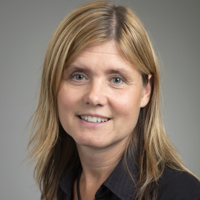Jeanette Lövqvist, HR-strateg vid Personalenheten, Umeå universitet.