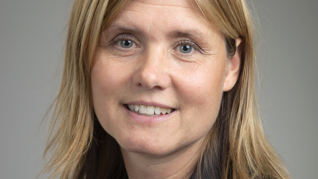 Jeanette Lövqvist, HR-strateg vid Personalenheten, Umeå universitet.