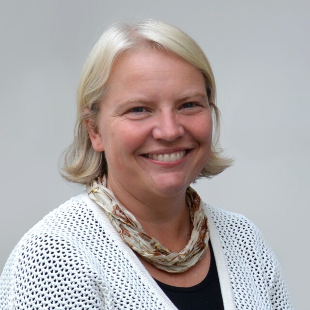 Maria Nordin, Institutionen för psykologi