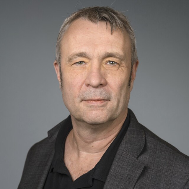 Peter Sköld, professor vid Centrum för samisk forskning (Cesam) - Vaartoe, Umeå universitet.