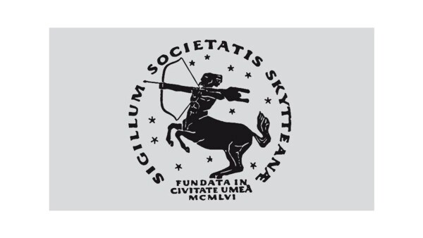 Skytteanska samfundet logo