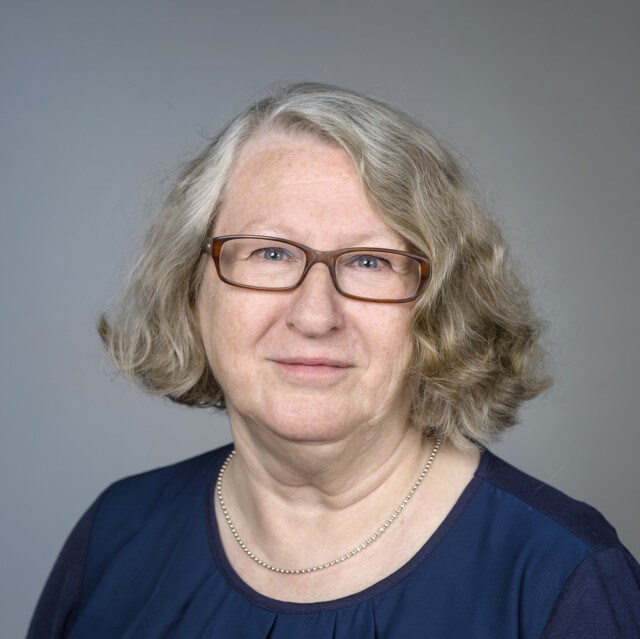 Marianne Sommarin, Senior Professor 
