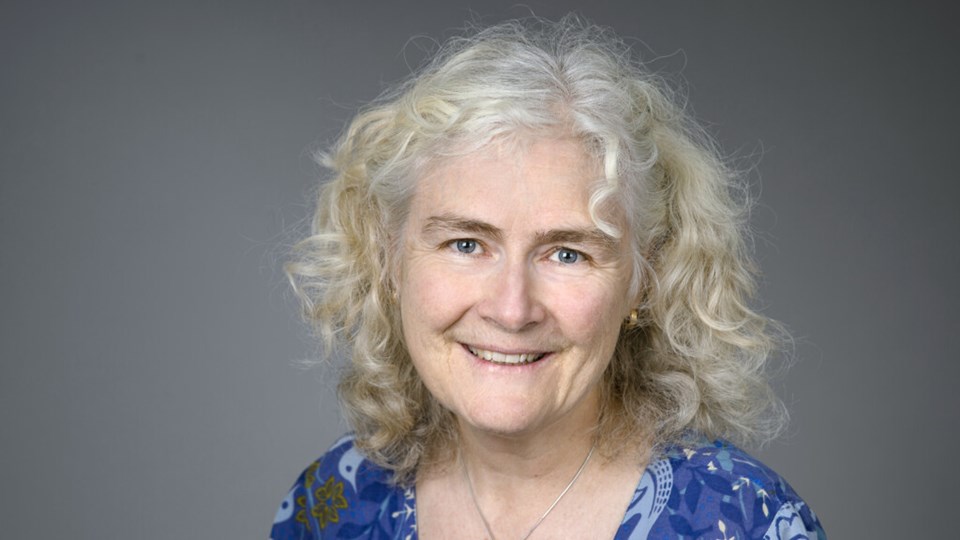 Ingrid Svensson, chef för International Office, Umeå universitet.