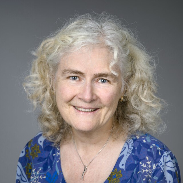 Ingrid Svensson, chef för International Office, Umeå universitet.