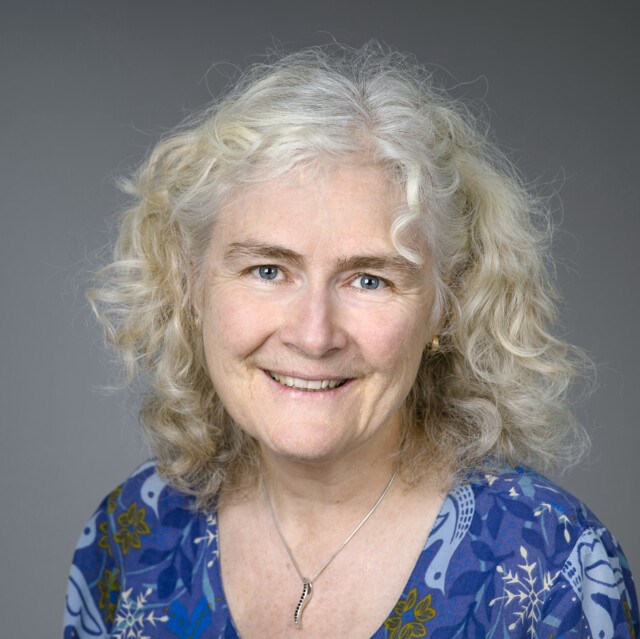 Ingrid Svensson, head of International Office, Umeå University