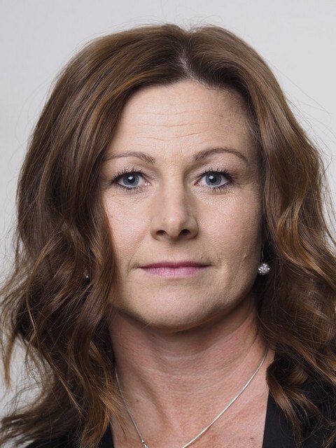 Porträttbild på Therese Strandberg, IT-chef Umeå universitet från 1 oktober 2021